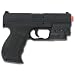 Sporting Goods : Air Sort Gun Spring Pistol with Laser