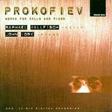 Prokofiev: Works for Cello & Piano