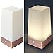 Signstek Wireless PIR Motion Sensor 3 Modes Battery Powered LED Decrative Night Light Lamp (Square)