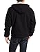 Dickies Men's Sanded Duck Sherpa Lined Hooded Jacket