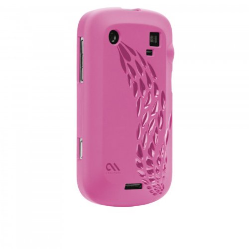 Case-Mate Safe Skin Emerge Case for BlackBerry Bold Touch 9900/9930 - 1 Pack - Case - Retail Packaging - Pink Case-Mate Safe Skin Emerge Case for BlackBerry Bold Touch 9900/9930 - 1 Pack - Case - Retail Packaging - Pink