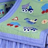 Construction Zone - Quilt
