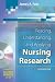 Reading, Understanding, and Applying Nursing Research (Fain, Reading, Understanding and Applying Nursing Research) Reading, Understanding, and Applying Nursing Research (Fain, Reading, Understanding and Applying Nursing Research)