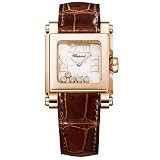 Chopard Happy Sport Ladies Rose Gold Diamond Watch 275349-5001 by Chopard