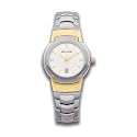 Pierre Cardin Women's Classic Collection Gold-Tone Bracelet Watch #PC4500TS