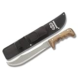 Rough Rider Paratrooper Bowie Knife