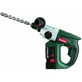 Metabo KHA24 24 Volt 1-inch LiPower Rotary Hammer by Metabo