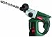 Metabo KHA24 24 Volt 1-inch LiPower Rotary Hammer