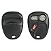 New Key Shell Remote Case For Gm Gmc Chevy Keyless Entry SHELL ONLY
