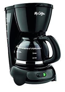 azon.com: Mr. Coffee TF5GTF 4-Cup Switch C