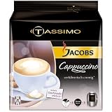 from Tassimo Tassimo T-Discs Jacobs Cappuccino (16 T-Discs)