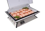Review Urbina Design ST-ECT-11SS / Urbina Design ST-ECT-11SS Stanza Electronic Cold/Hot Serving Tray