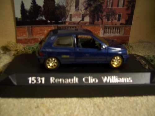 SOLIDO(ソリド) [1/43] Renault(ルノー) Clio Williams