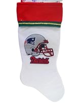 New England PatriotsChristmas Stocking