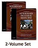 Textbook of Veterinary Internal Medicine Expert Consult (Expert Consult Title: Online + Print)