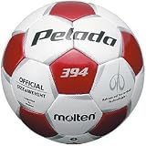 molten(モルテン)ペレーダ394 4号(赤)PF394R