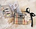 Sew Perfect Plaid Sewing Kit