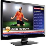Viewsonic VT2405LED 24' LED-LCD TV - 16:9 - HDTV 1080p - 1080p. 23.6IN LED 1366X768 1920X1080 HDMI VGA RS232 USB ATSC/QAM EDGEWHT LCD. ATSC - NTSC - 176 / 160 - 1920 x 1080 - Surround Sound, Dolby Digital - USB
