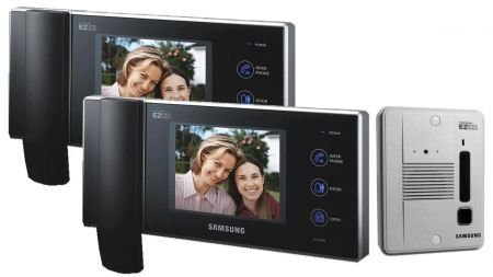 Samsung Video Türsprechanlage