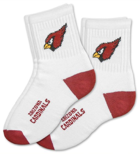 Arizona Cardinals Youth Socks (2-pack)