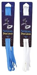 FootGalaxy High Quality Flat Laces For Boots And Shoes