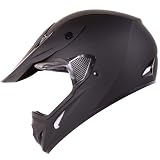 Search : Matte Black Motocross ATV Dirt Bike Open Face Helmet Model#602