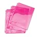Wilson Jones Think Pink Tabbed Envelope, 20 Sheet Capacity, 3 Hole Punched, 3 Pack (W61010)