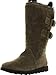 Muk Luks Women's Luna Buckle Rugged Sole Boot