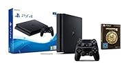 PlayStation 4 - Konsole (1TB, schwarz, s...