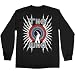 The Who Powerslide Black T-shirt Image