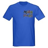 Math Rocks Arithmetic Geek Dark T-Shirt