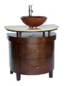 32" Vessel Sink Bathroom Vanity - Model # BWV-026 Verdana