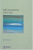 Self-Assessment 2007-2008: General Taxation