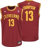 Tristan Thompson Jersey: adidas Revolution 30 Dark Red #13 Cleveland Cavaliers Jersey