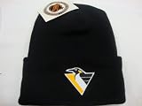 Pittsburgh Penguins Beanie Hockey Cuffed Beanie Knit Hat