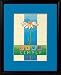 Live Simply Mini Counted Cross Stitch Kit - 5X7