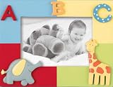 Alphabet Soup Picture Frame