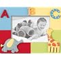 Alphabet Soup Picture Frame