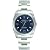 [ロレックス] ROLEX 腕時計 エアキング 114200 ブルー アラビア メンズ [並行輸入品]