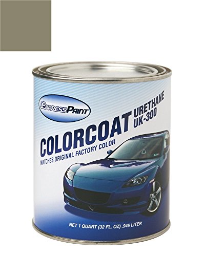 ExpressPaint Quart Volkswagen Convertible Automotive Touch-up Paint - Sea Sand (Anamite) L568 - Color Only