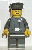 Review LEGO  / LEGO STAR WARS MINI-FIGURE - IMPERIAL OFFICER