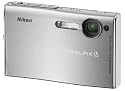 Nikon Coolpix S5 Digitalkamera (6 Megapixel)