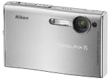 Electronics : Nikon Coolpix S5 [6MP 3 X Optical Zoom] Digital Compact Camera