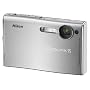 Nikon Coolpix S5 [6MP 3 X Optical Zoom] Digital Compact Camera