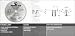 Amana 612841 Solid Surface & Non-Melt Saws Blades - 12 Diameter; 84 Tooth; 1 Bore; TC Grind