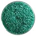 5 Oz Emerald Green Transparent Medium Frit - 90 Coe