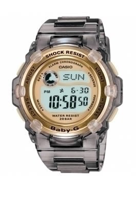 Baby-G Ladies Watch Baby-G 200M BG-3000-8CDR - WW