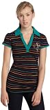 Southpole Junior's Stripe Heart Polo