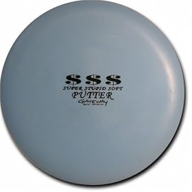 Click here to buy Gateway Super Stupid Soft Wizard Disc Golf Putt And Approach.