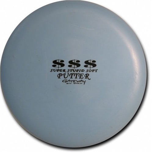 Gateway Super Stupid Soft Wizard Disc Golf Putt And Approach